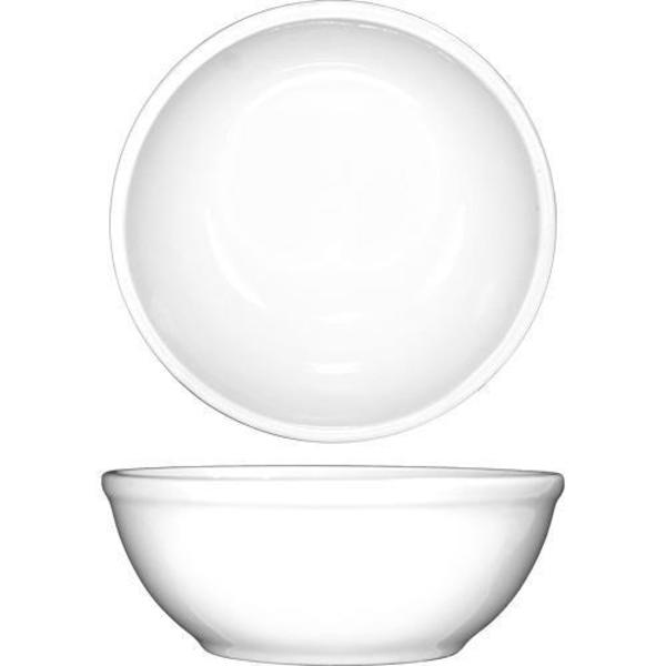 International Tableware 10 Oz Dover™ Porcelain Nappie Bowl, PK36 DO-24